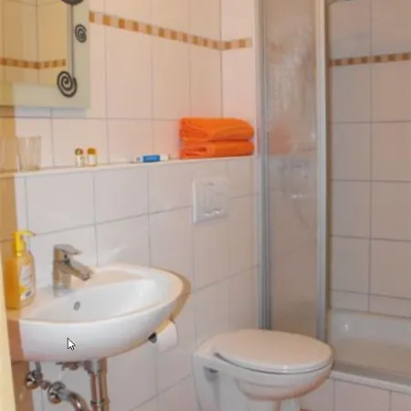 Marcos Heuboden Couette-café 3*