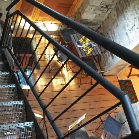 Couette-café Marcos Heuboden Oberzissen