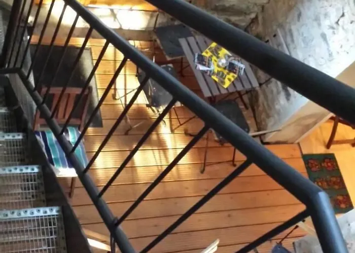 Marcos Heuboden לינה וארוחת בוקר