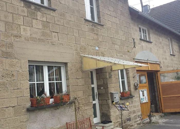 Marcos Heuboden Oberzissen