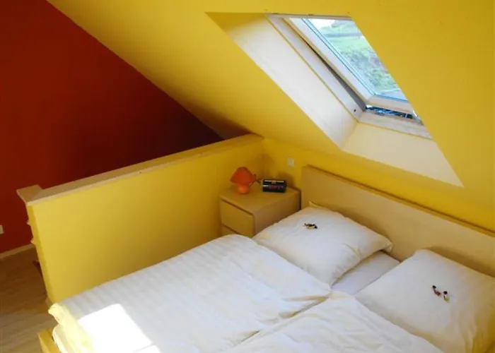 Marcos Heuboden לינה וארוחת בוקר Oberzissen