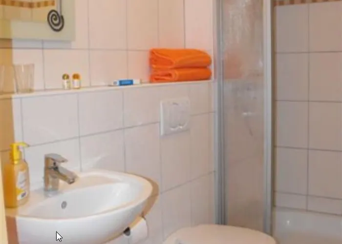 Marcos Heuboden לינה וארוחת בוקר 3*