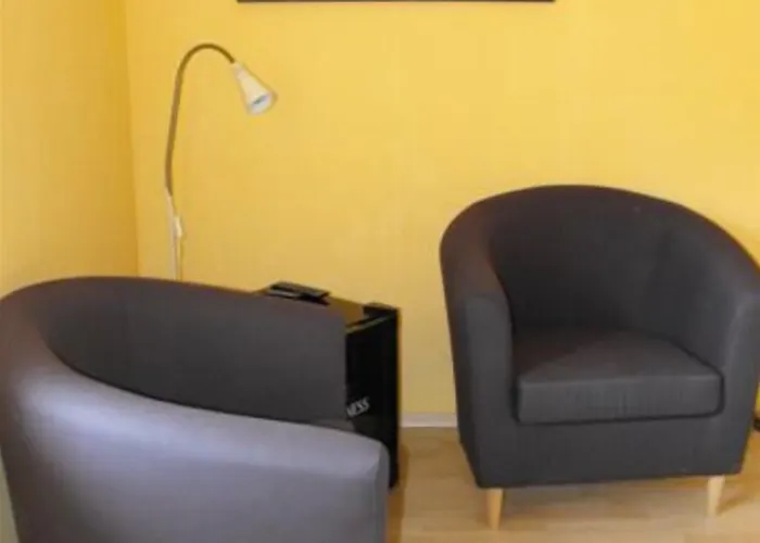 לינה וארוחת בוקר Marcos Heuboden 3*